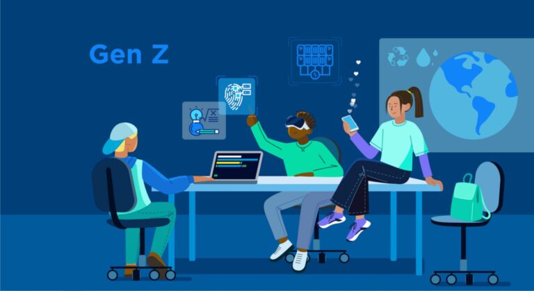 Read more about the article How AI, Gen Z, and Business Goals Are Reshaping India’s Communication Landscape In 2025