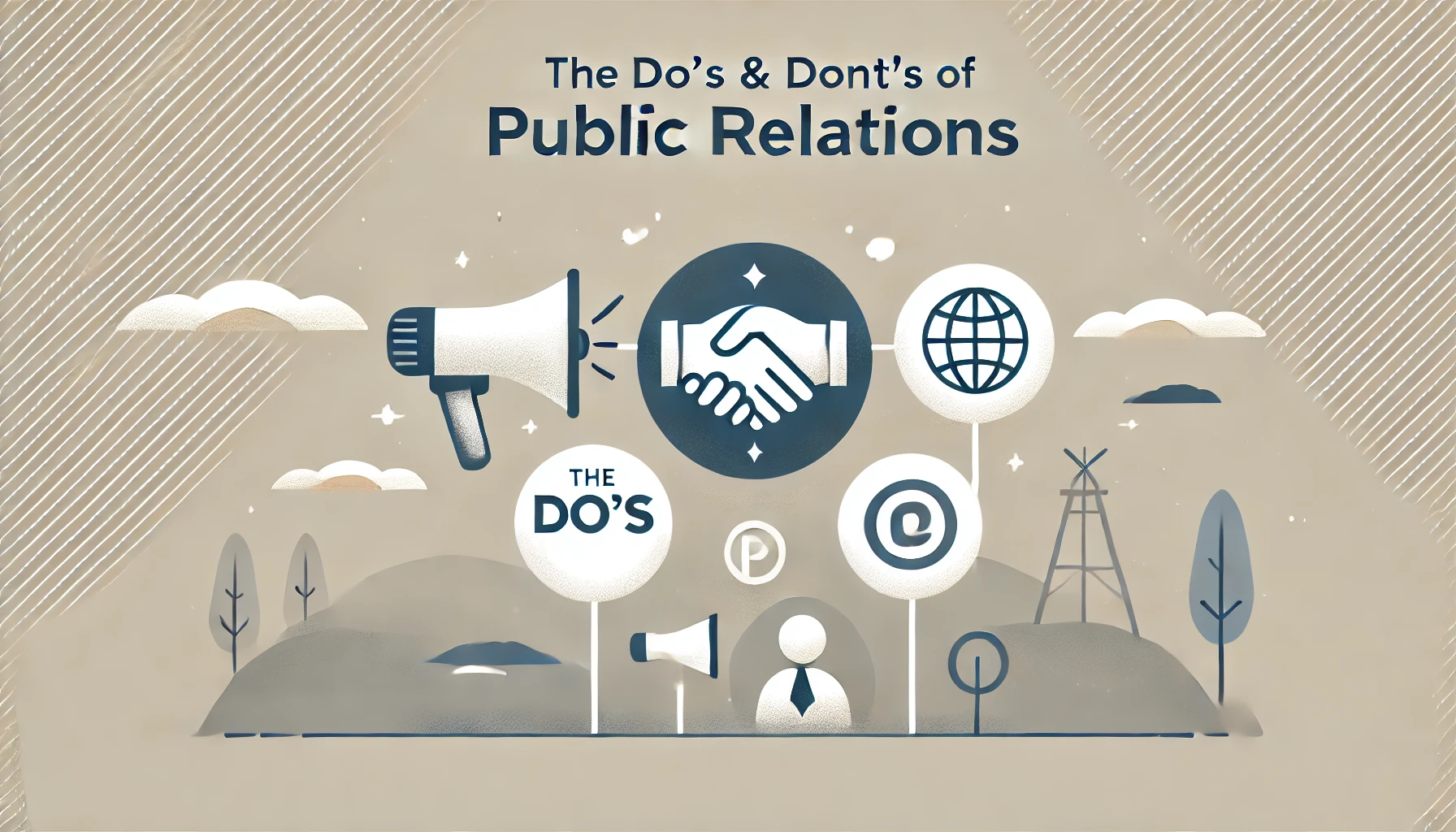 You are currently viewing Public Relations: The Key to Your Brand’s Success. 10 Do’s & Dont’s