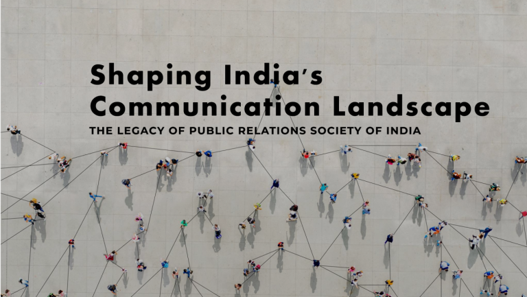 Read more about the article Public Relations in India: Evolution, Growth, and Future Trends IN 2025 & Beyond
