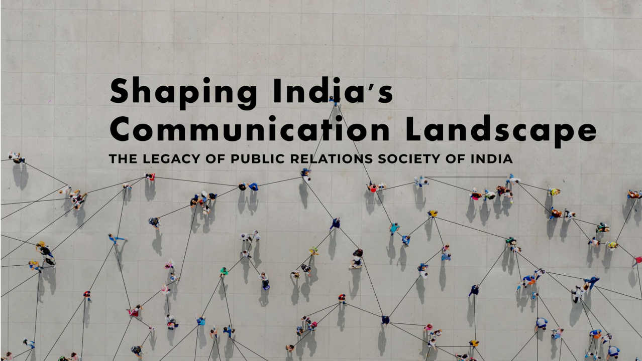 You are currently viewing Public Relations in India: Evolution, Growth, and Future Trends IN 2025 & Beyond