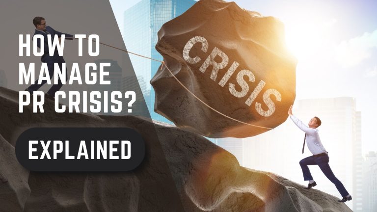 Read more about the article How Public Relations Is More Than Just Crisis Management?