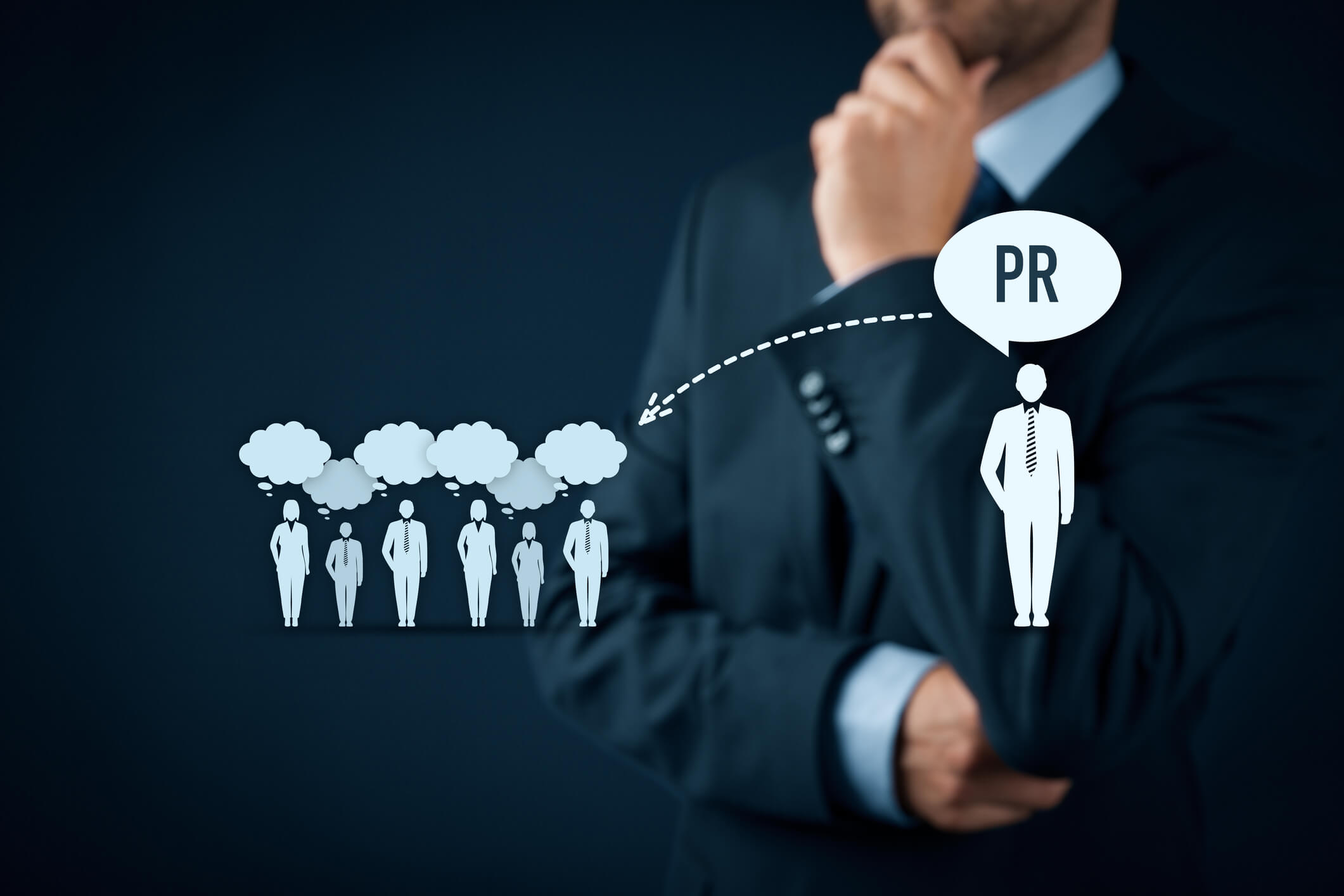 You are currently viewing Why Management Consultancies Need Public Relations to Survive Long-Term In 2025?