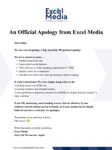 Read more about the article How the Sorry Trend Became the Internet’s Favorite Wink at Success in 2025?