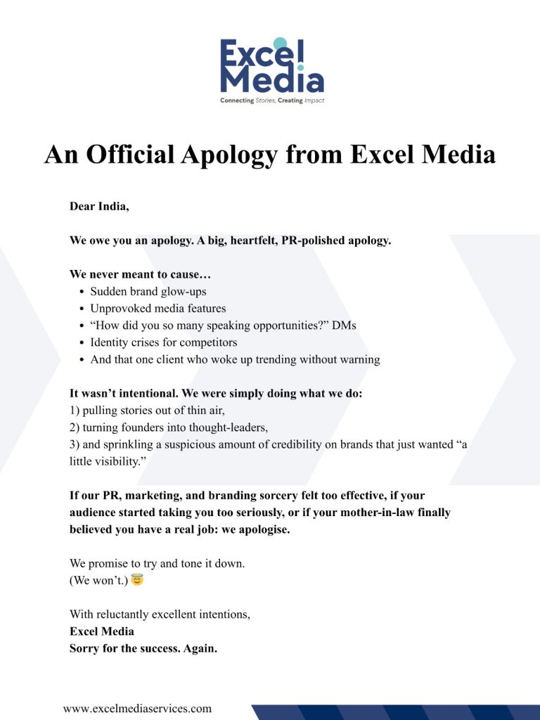 Read more about the article How the Sorry Trend Became the Internet’s Favorite Wink at Success in 2025?